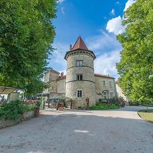 **** Hotel Chateau Cornu France