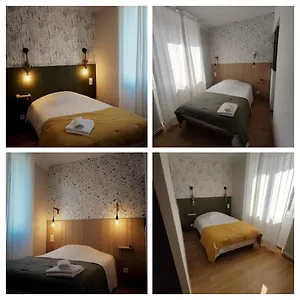  Hotel Le Bistro Frankrig