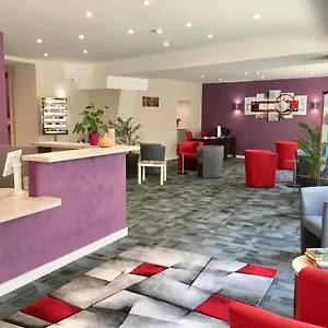 *** Hotel Chiffre France