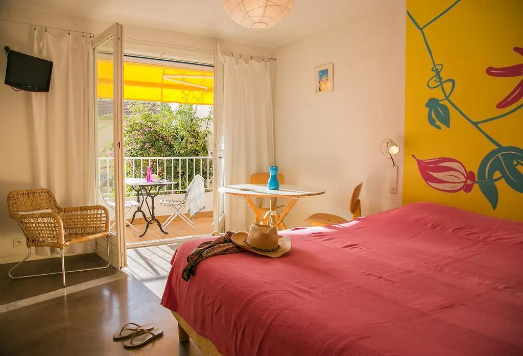 Le Val Duchesse Hotel & Appartements Cagnes-sur-Mer