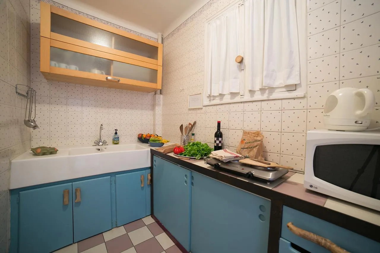 Le Val Duchesse Hotel & Appartements Cagnes-sur-Mer 3*,