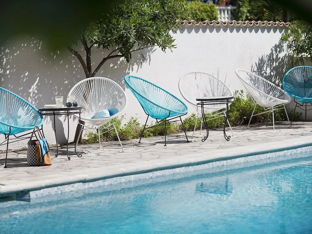 Aparthotel Le Val Duchesse Hotel & Appartements Cagnes-sur-Mer
